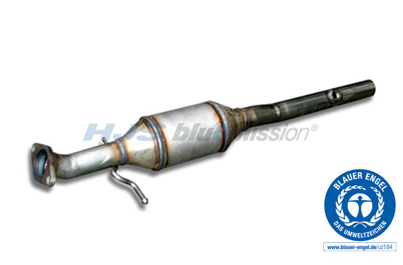 HJS Katalysator 96 15 4015